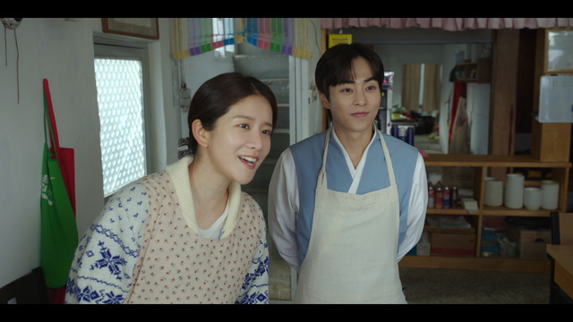 「ホ食堂～時空を超えた恋のシェフ」