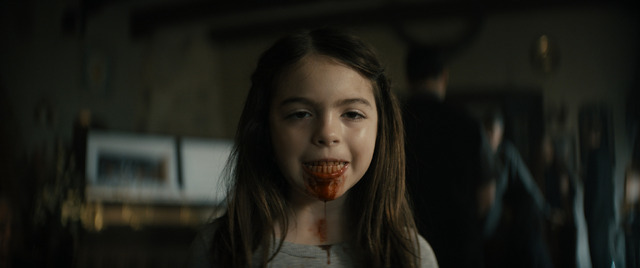 『THE MUMMY／ザ・マミー 棺の中の少女』©2026 Warner Bros. Ent. All rights reserved