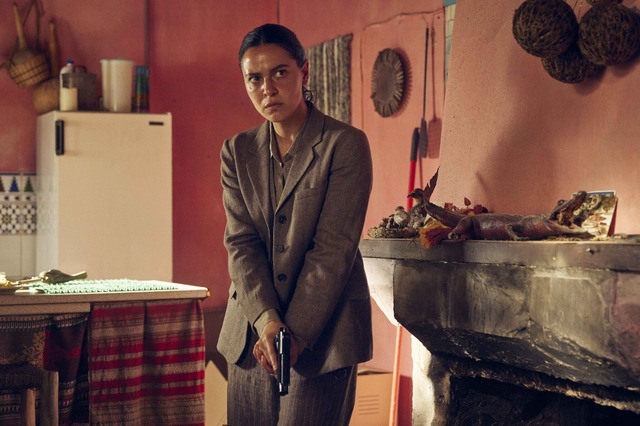 『THE MUMMY／ザ・マミー 棺の中の少女』©2026 Warner Bros. Ent. All rights reserved