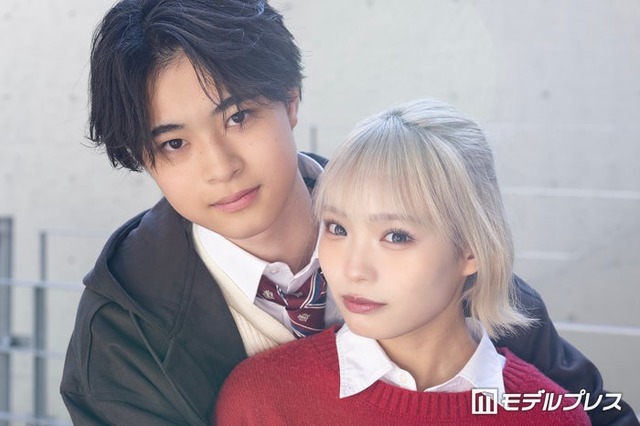 西小路侑汰、田中陽菜（C）モデルプレス