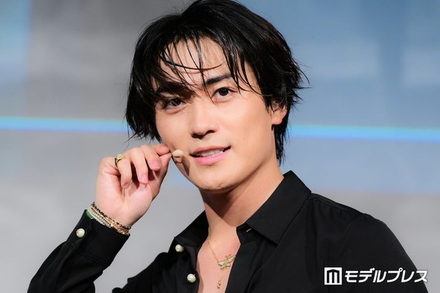 「AIに話しすぎた男」先行試写会＆制作発表会見に出席した砂田将宏（C）モデルプレス