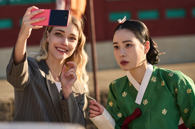 Netflixシリーズ「素晴らしき新世界」5月8日独占配信