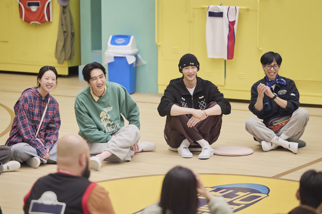 Netflixリアリティ「ユ・ジェソクの集まれ!破天荒ハウス」COMING SOON