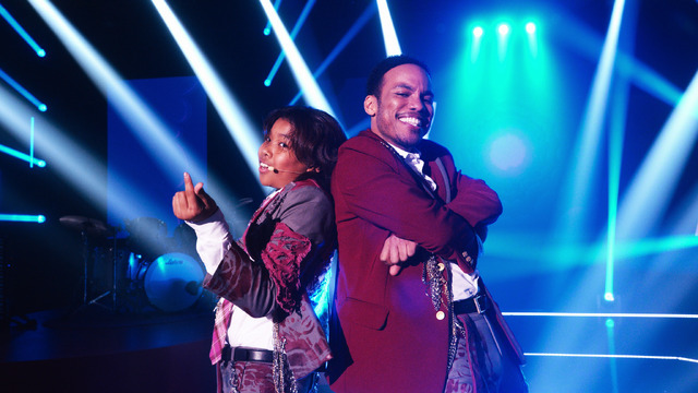 Netflix映画『K-Pops！』5月30日配信