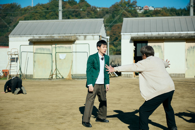 『NEW GROUP』©︎2026映画「NEW GROUP」製作委員会