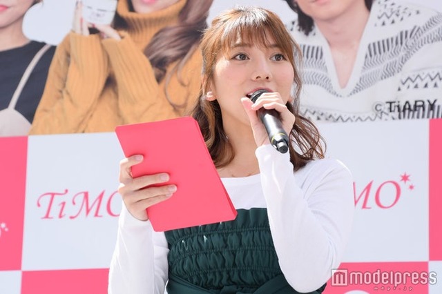 高城亜樹（C）モデルプレス