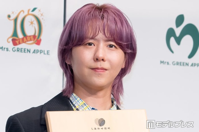 藤澤涼架（C）モデルプレス