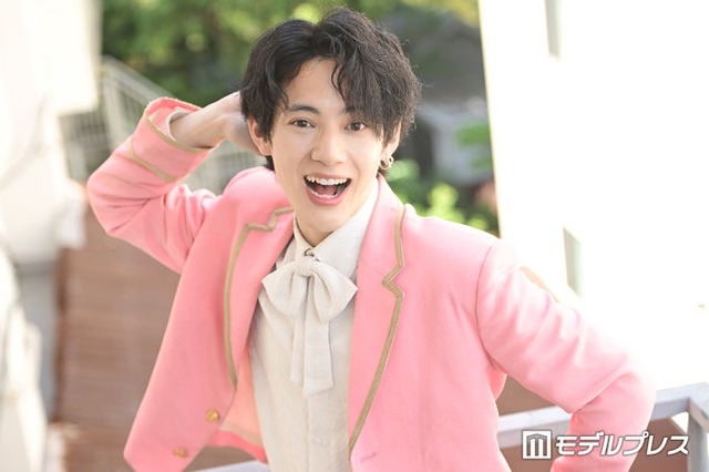 モデルプレスの取材に応じたケンケン（C）モデルプレス