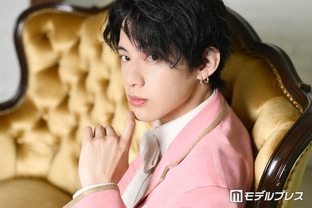 モデルプレスの取材に応じたケンケン（C）モデルプレス