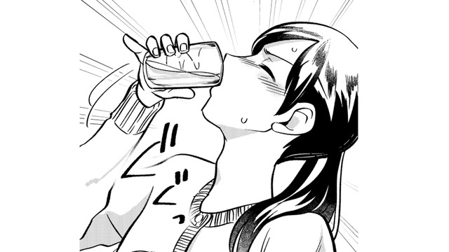 本当はお酒の力を借りたいけれど…今日はアルコール抜きで、正直な気持ちをぶつけたい【無敵の麦酒 #26】