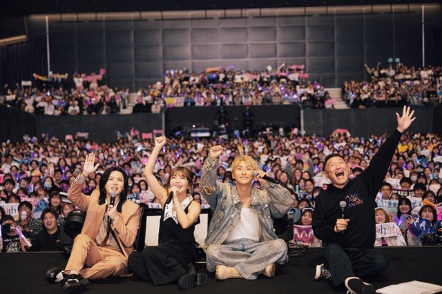 AAA（提供写真）