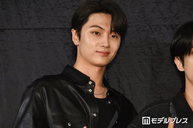 JAY （C）モデルプレス