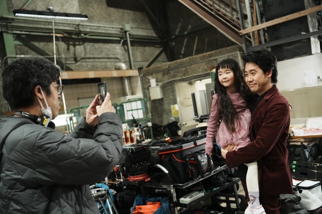 『BYE BYE LOVE 探偵はBARにいる』©2026「BYE BYE LOVE 探偵はBARにいる」製作委員会