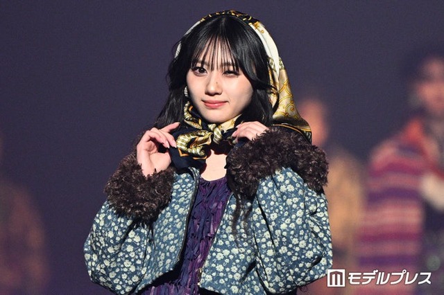 川崎桜（C）モデルプレス