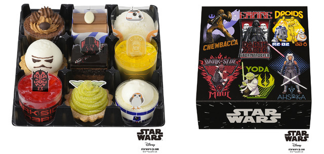 ＜スター・ウォーズ＞コレクション（9個入）