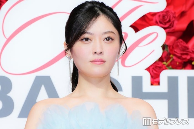 『バチェロレッテ・ジャパン』シーズン4配信直前スペシャルトークイベントに出席した平松里菜（C）モデルプレス