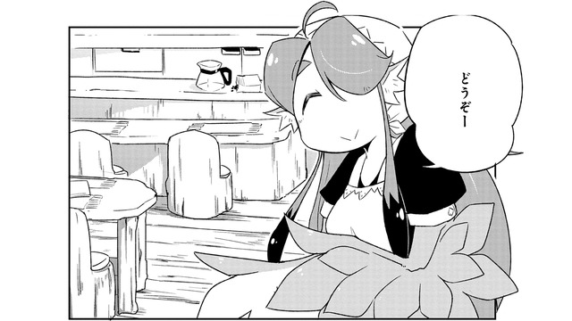 「もしかして、ここは喫茶店ですか？」質問すると、女性の口から意外な答えが！【とりきっさ！ #３】