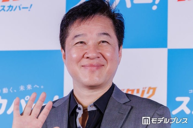 川合俊一（C）モデルプレス