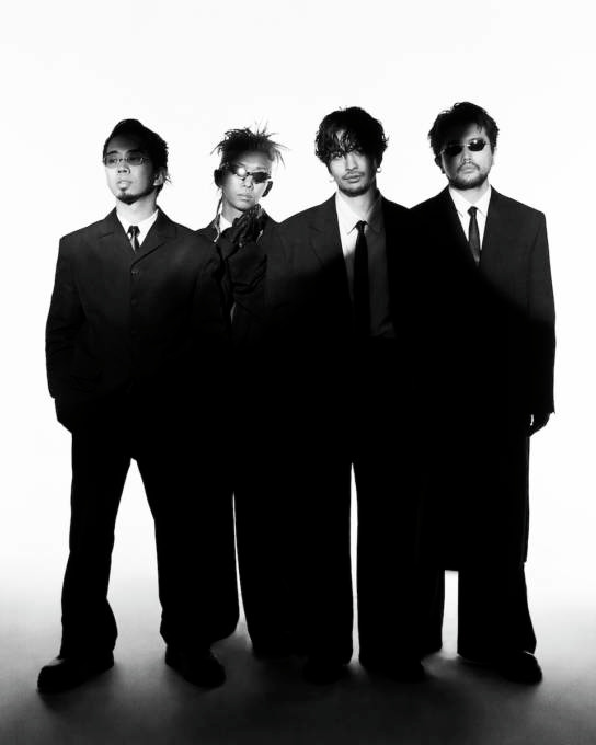 King Gnu「CEN+RAL Tour 2026」ツアーファイナル公演を生配信決定。過去ライブも配信