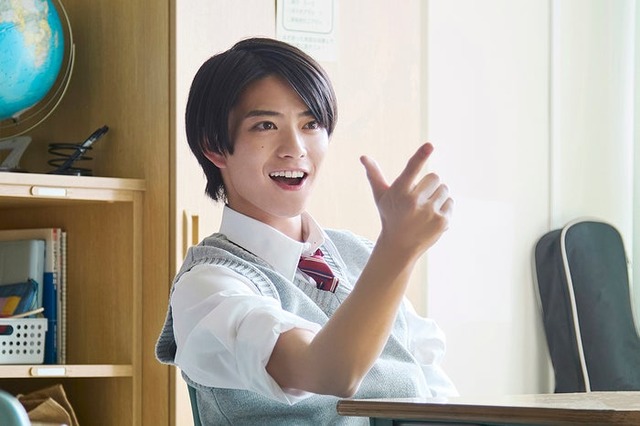 岩瀬洋志「山口くんはワルくない」場面写真（C）2026「山口くんはワルくない」製作委員会