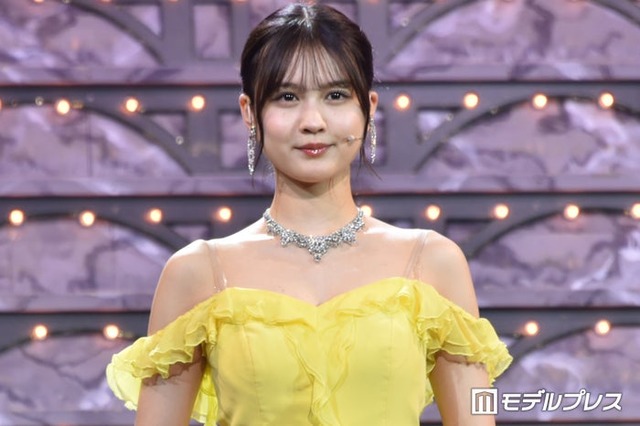 中村麗乃（C）モデルプレス