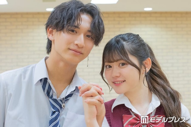 植野花道、りんか（C）モデルプレス