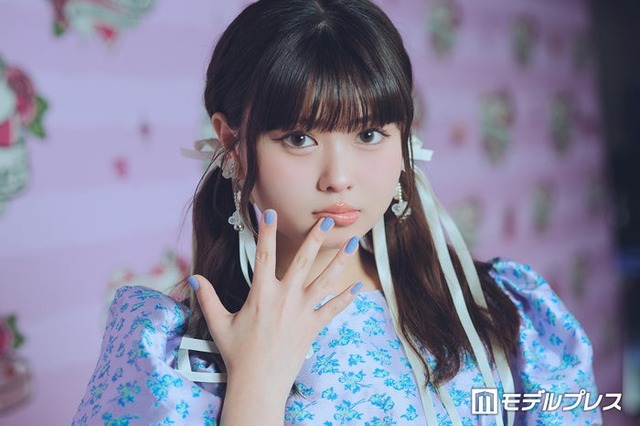 モデルプレスのインタビューに応じた長浜広奈（C）モデルプレス