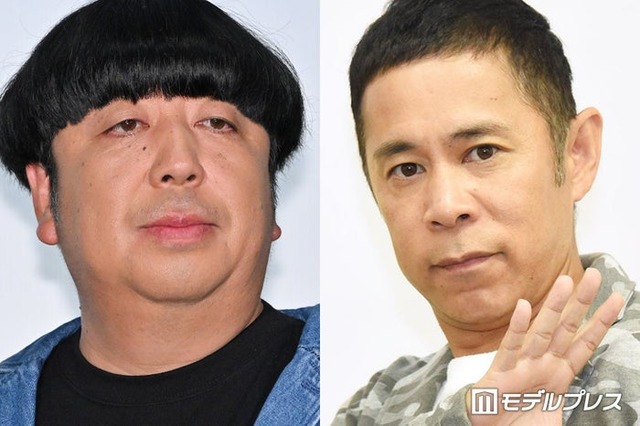 日村勇紀、岡村隆史（C）モデルプレス