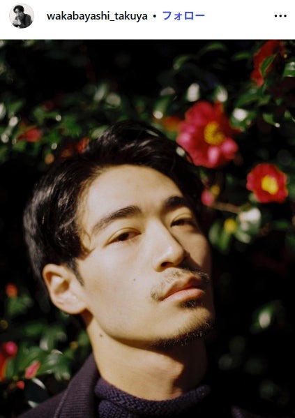 若林拓也Instagramより