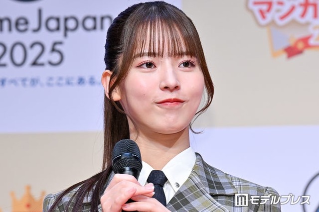 中嶋優月（C）モデルプレス