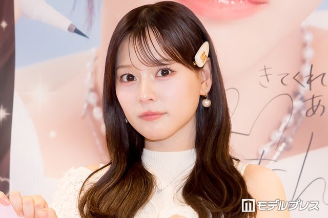 齊藤なぎさ（C）モデルプレス