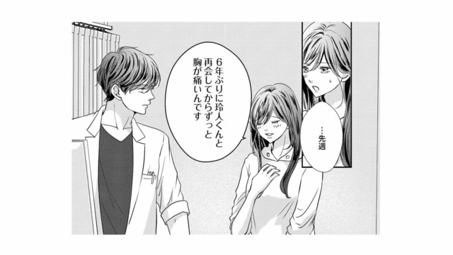 再会はまるで運命!? 初恋から13年ぶりに再会した彼は御曹司の外科医、塩対応なのに好きが止まらない！【テリトリーラブ #１】
