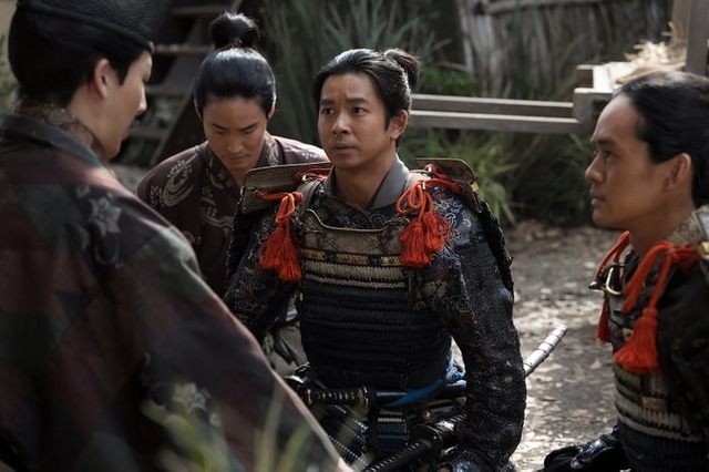 仲野太賀、池松壮亮ら「豊臣兄弟！」第17話（C）NHK