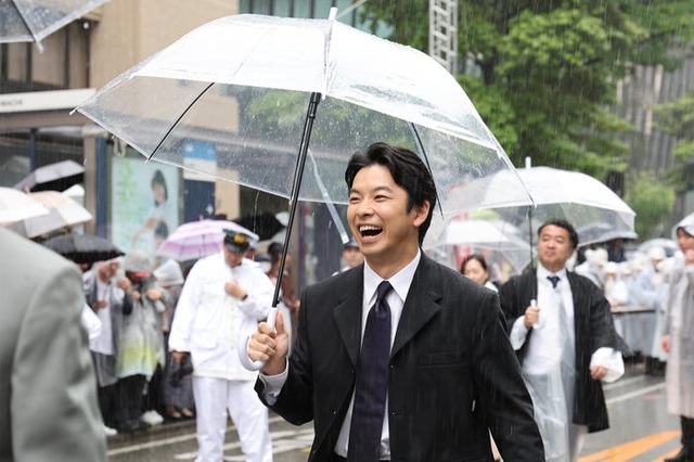 仲野太賀（C）NHK