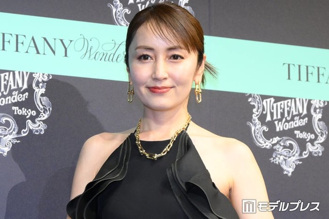 矢田亜希子（C）モデルプレス