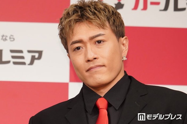 中務裕太（C）モデルプレス