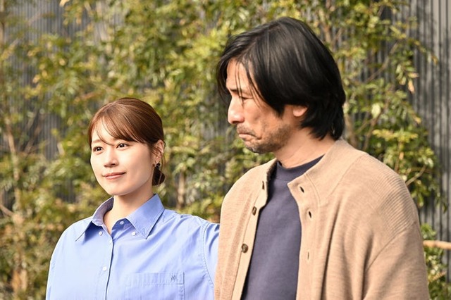 有村架純、山中聡「ＧＩＦＴ」第4話（C）TBS