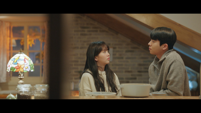「偶然かな。」(C) IOKCOMPANY Co.,Ltd.