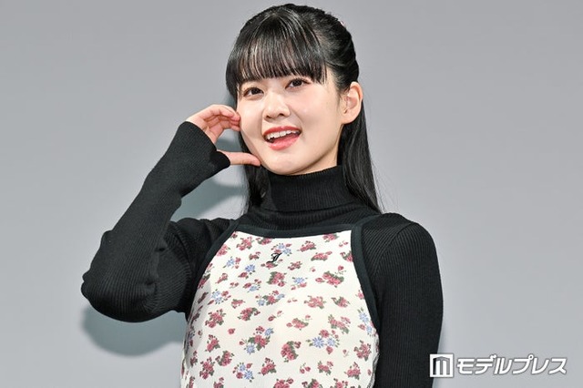 大西亜玖璃（C）モデルプレス