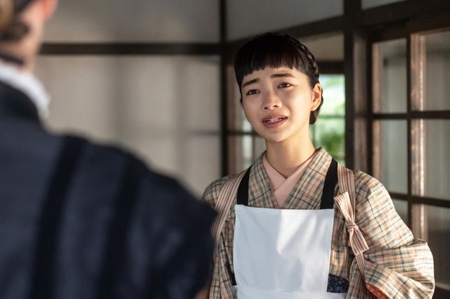 見上愛「風、薫る」第28話（C）NHK