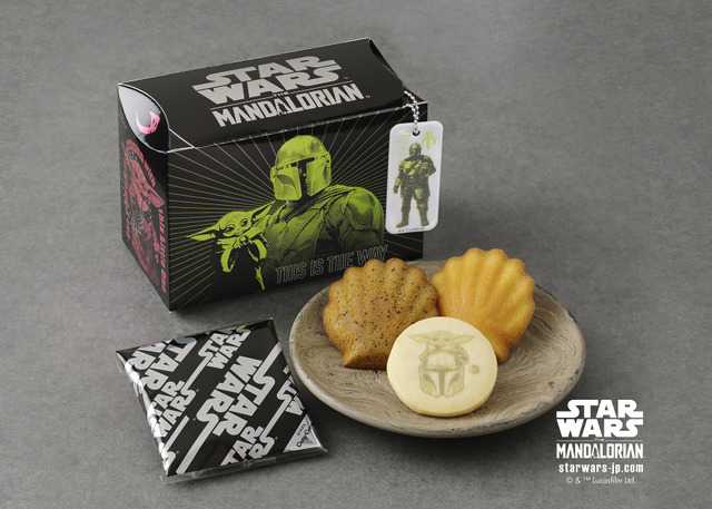 ＜スター・ウォーズ＞スイーツBOX（8個入）