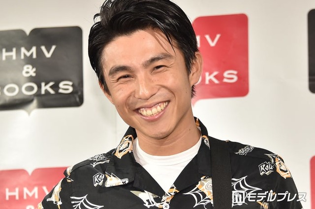 中尾明慶（C）モデルプレス