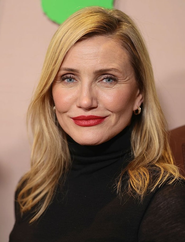 キャメロン・ディアス／Photo by Getty Images