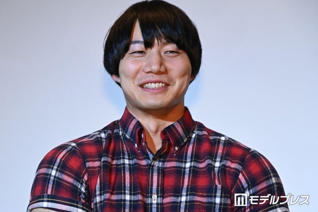 青木マッチョ（C）モデルプレス