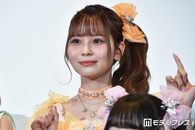 大場花菜（C）モデルプレス