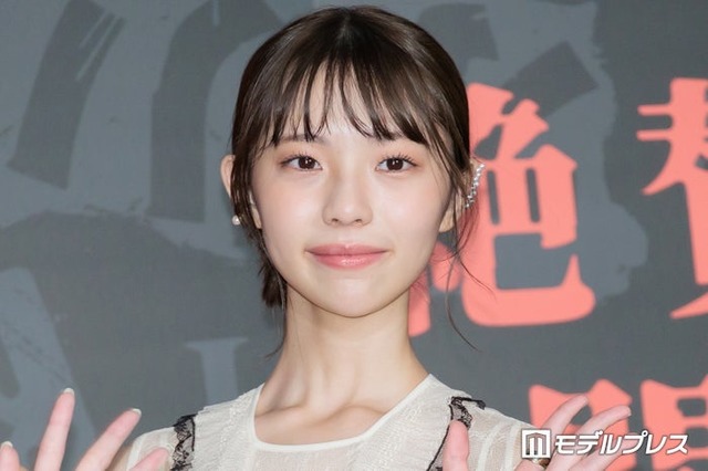 菊地姫奈（C）モデルプレス