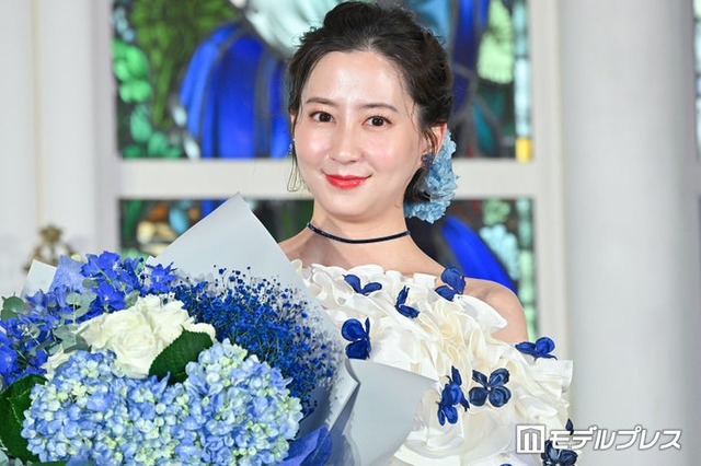 河北麻友子 （C）モデルプレス