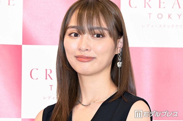 内田理央（C）モデルプレス