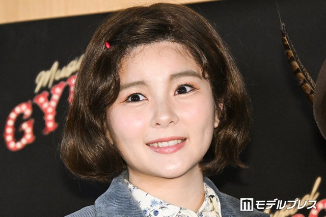 Musical「GYPSY」取材会に出席した田村芽実（C）モデルプレス