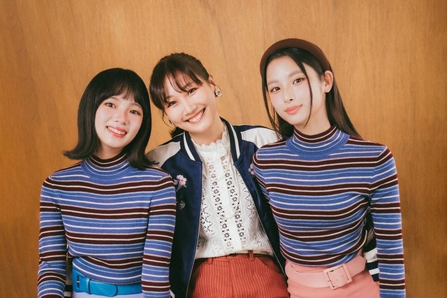 Natsu、大塚愛、Yun（提供写真）